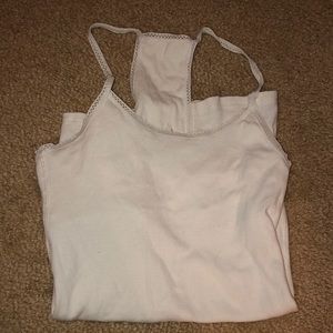 white cami